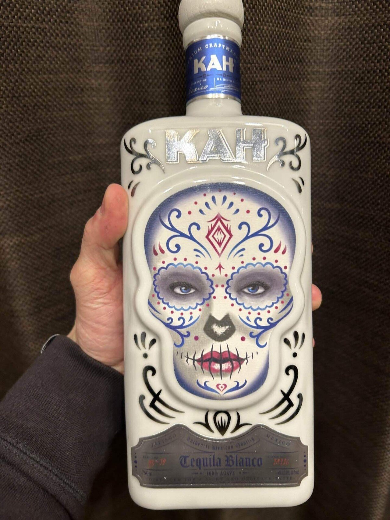 カー テキーラ ブランコ 並行品 40度 750ml Amazon.co.jp