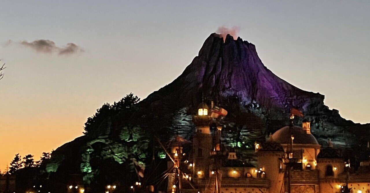 おひとり東京ディズニーリゾート旅 ランド編｜まもまも＠内向型HSP