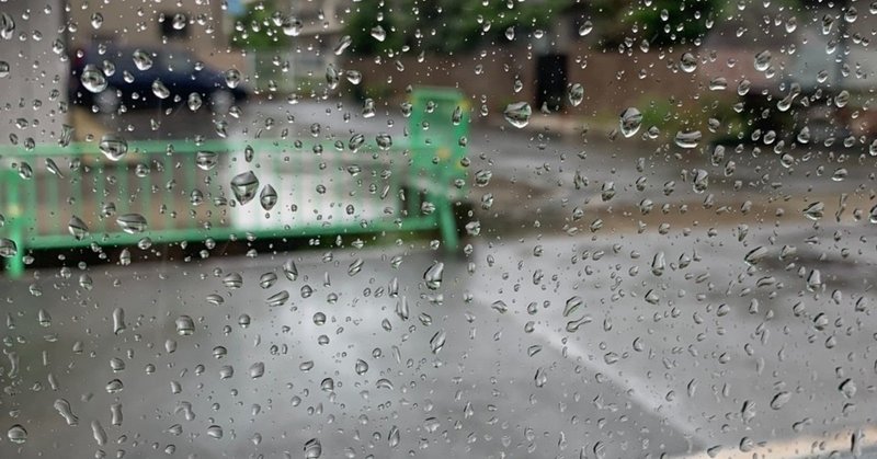 雨の日（台風💨）と宅配業の関係🚚