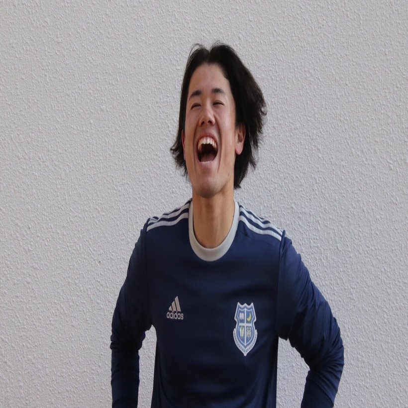 8「愛」3年 櫻井啓太｜関西学院大学体育会サッカー部