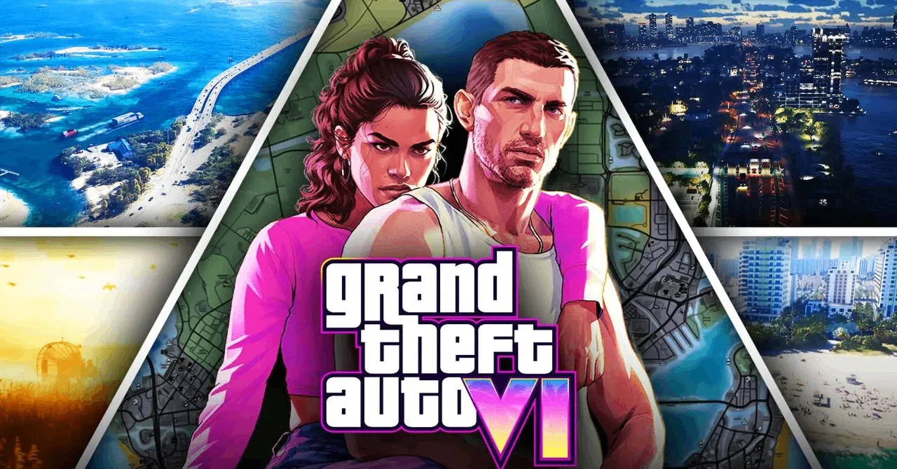Everything About Grand Theft Auto 6; The Most Expensive Online Game in ...