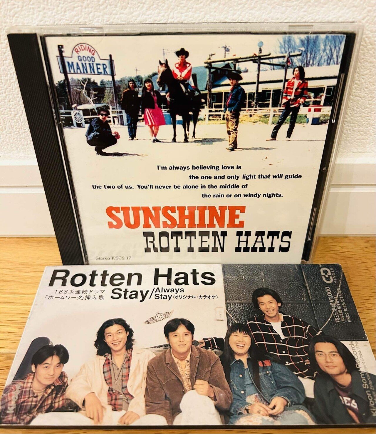 フィジカルで聴く 90年代の邦楽 ④（バンド編 90年~94年）｜dig ニキ