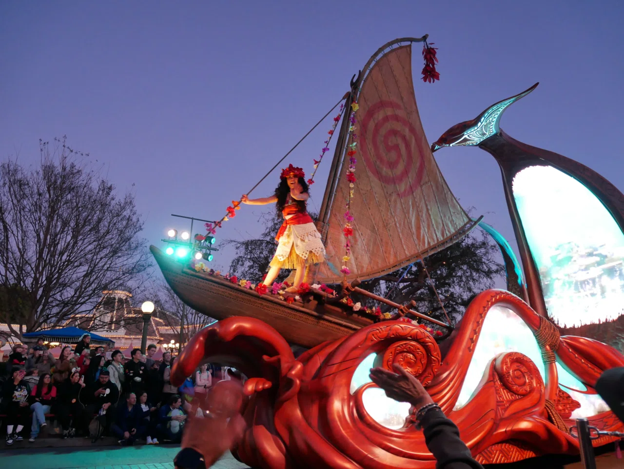 カリフォルニアディズニー旅行記【2日目・ディズニーランド】｜白壁 