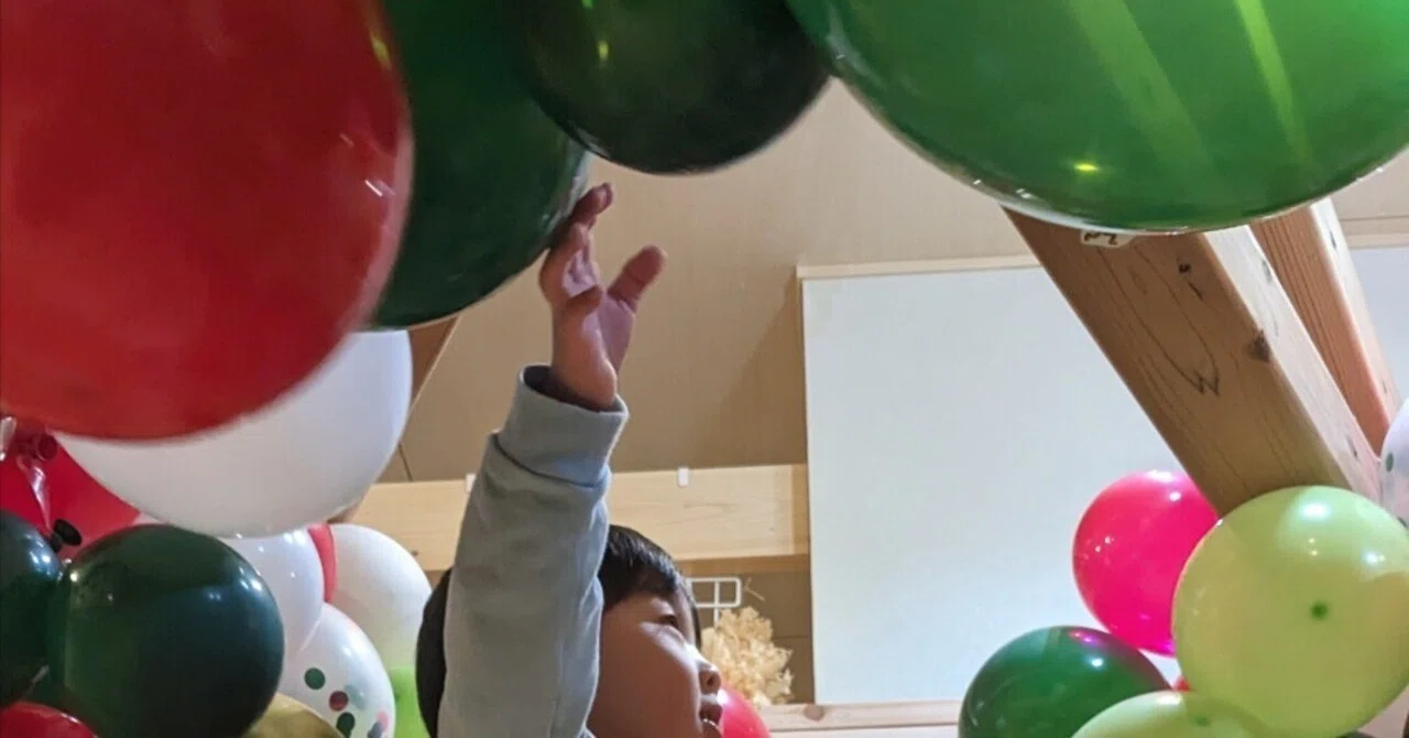 [Discovery] The Field of View of My 3-Year-Old Child｜KOUGI