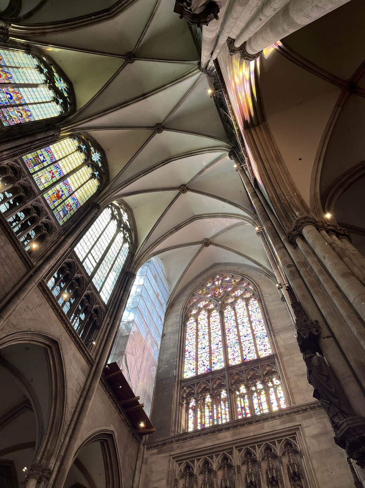 世界史旅行Vol.19】ドイツ🇩🇪ケルン大聖堂(2024.2)｜オランダ在住