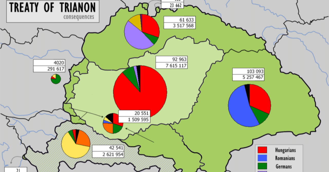 領土をガッツリ奪った世界史のえげつない講和条約（後編）｜尾登雄平（世界史ブロガー・ライター）