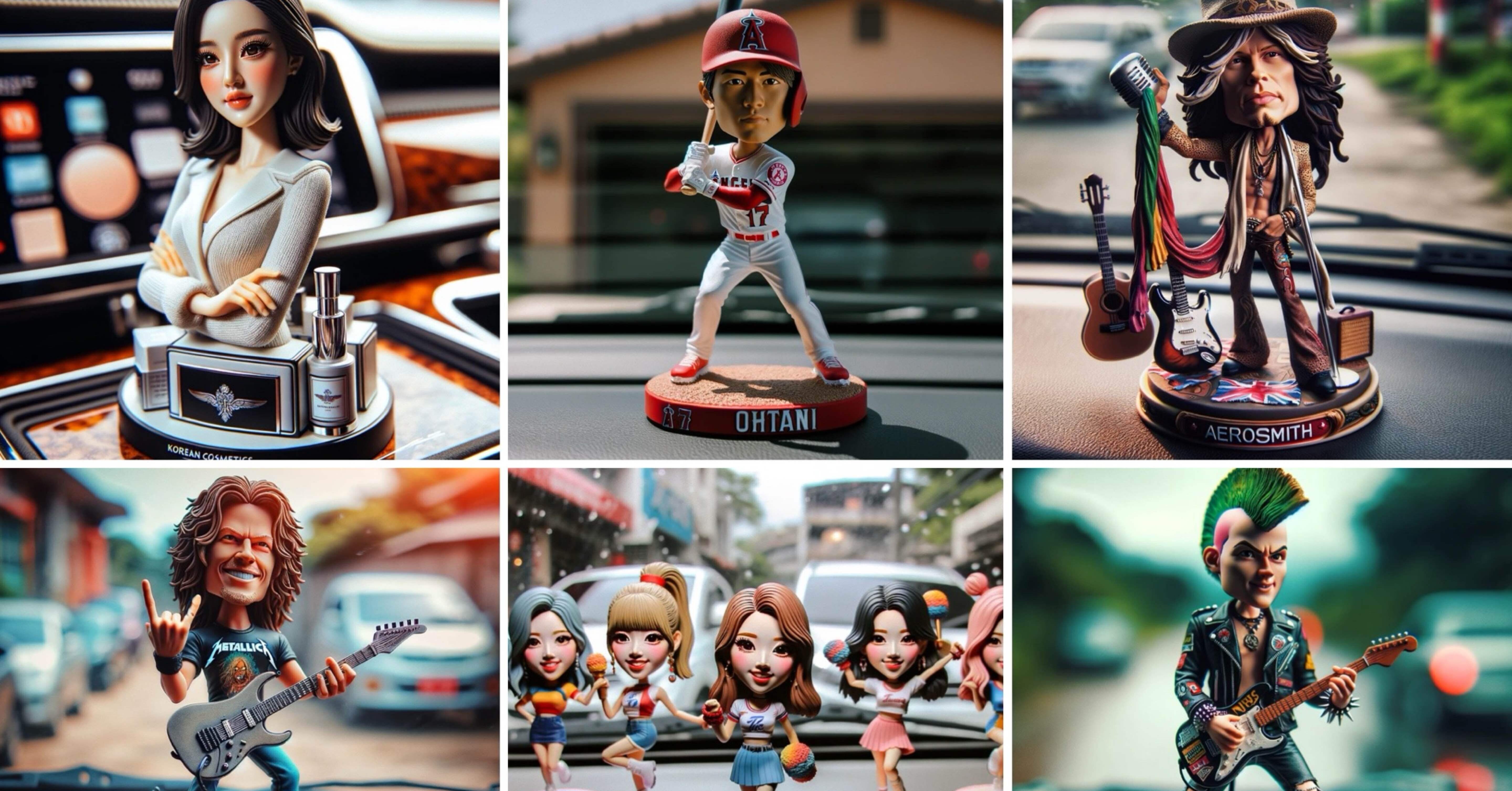 GPT-182: 揺れるボブルヘッド人形クリエーター｜ものぐさサブスク生活