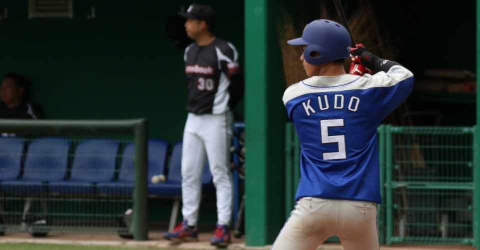 バッティング編 元陸上競技部が毎週ホームランを打つようになったポイント3つ クーニンズ 5 Rio Note