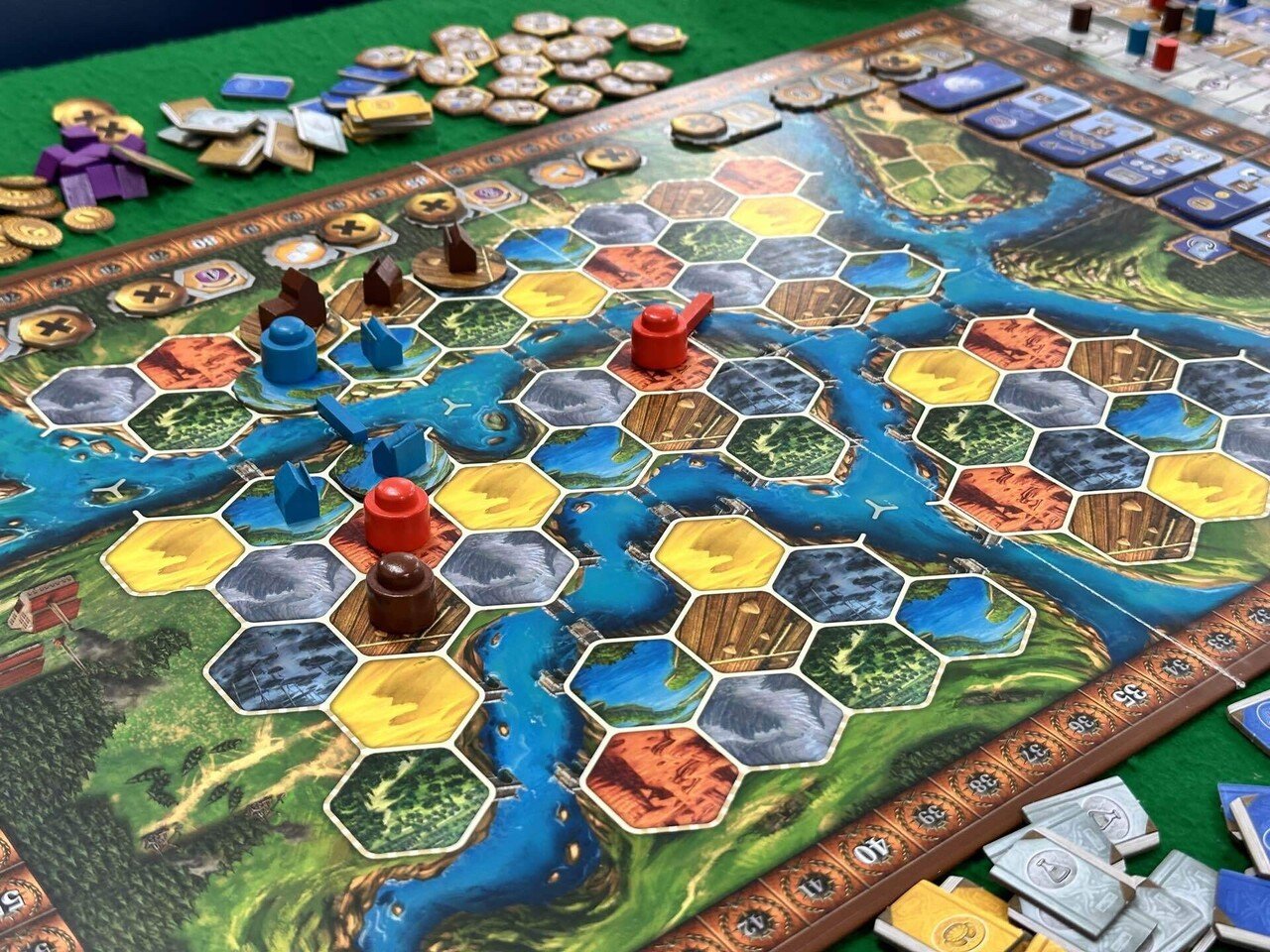 015: テラミスティカ：革新の時代 〜湖の霊能者〜｜Sato39