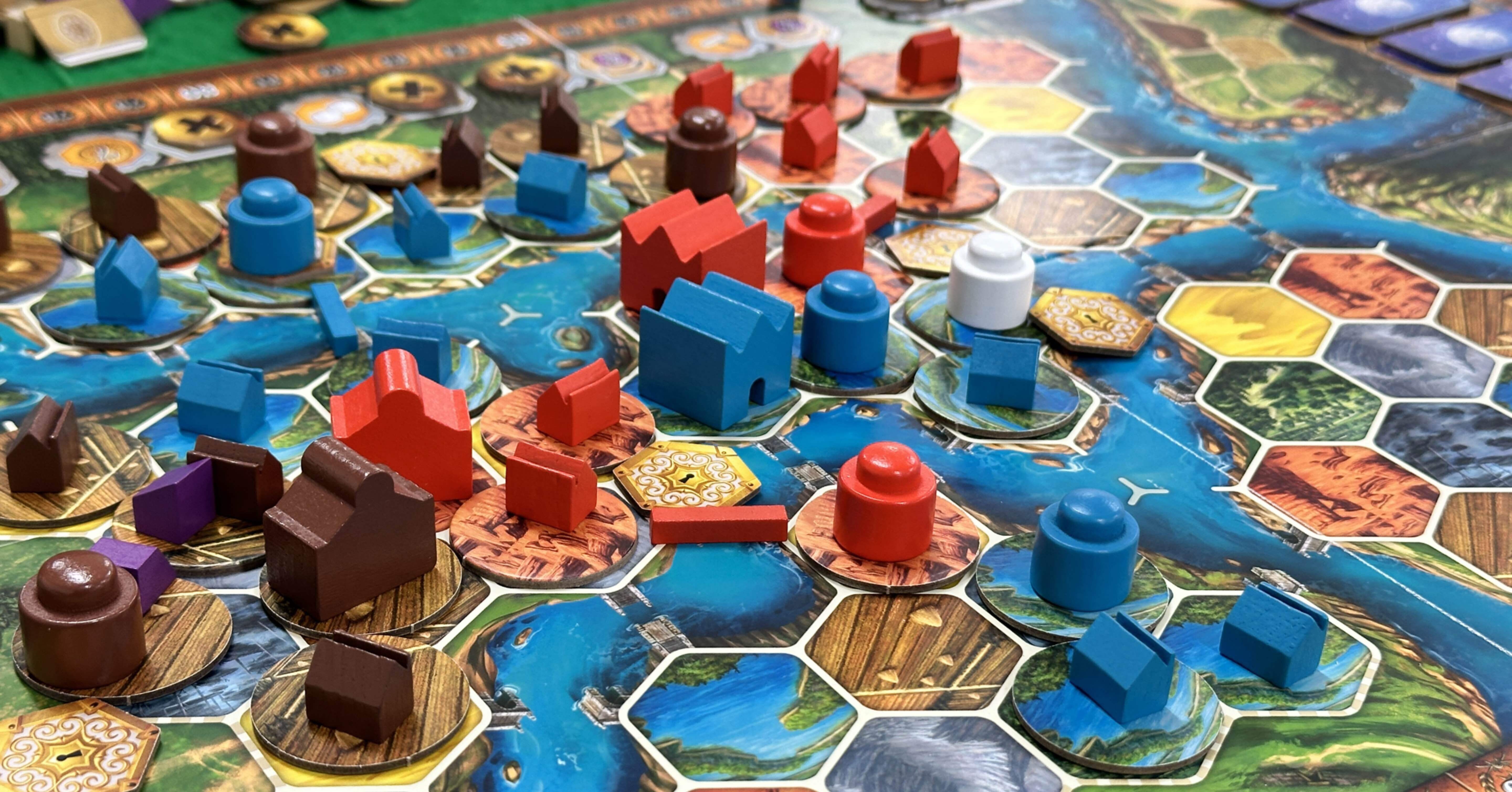 015: テラミスティカ：革新の時代 〜湖の霊能者〜｜Sato39