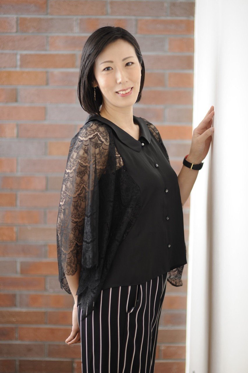 全日本女子　私服 