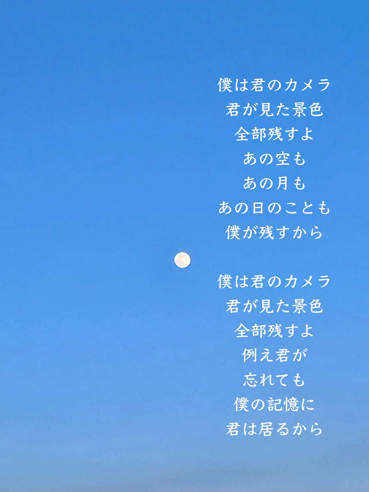 2024.2.29 あなたの心に寄り添う写真詩｜星原かなた