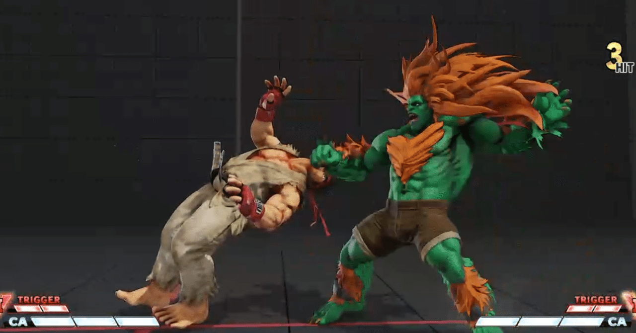 格ゲーのランクマでイライラする人へ Lancerr Note