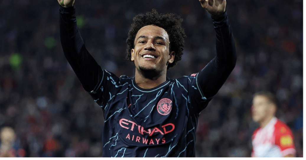 マンチェスターシティのオスカー・ボブが2029年6月まで契約延長