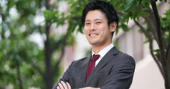 カスタマーサクセス推進部　内海 裕介 | HRソリューションズ株式会社 新卒採用サイト