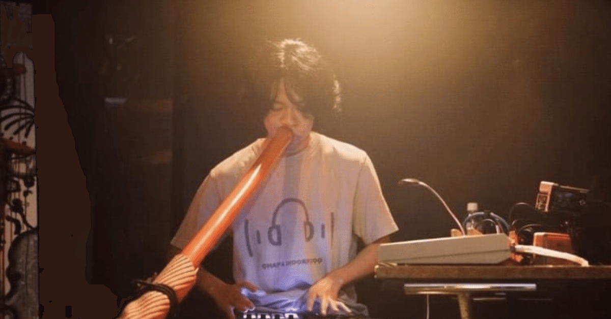 近況とか悩みとか｜Chapa.didgeridoo