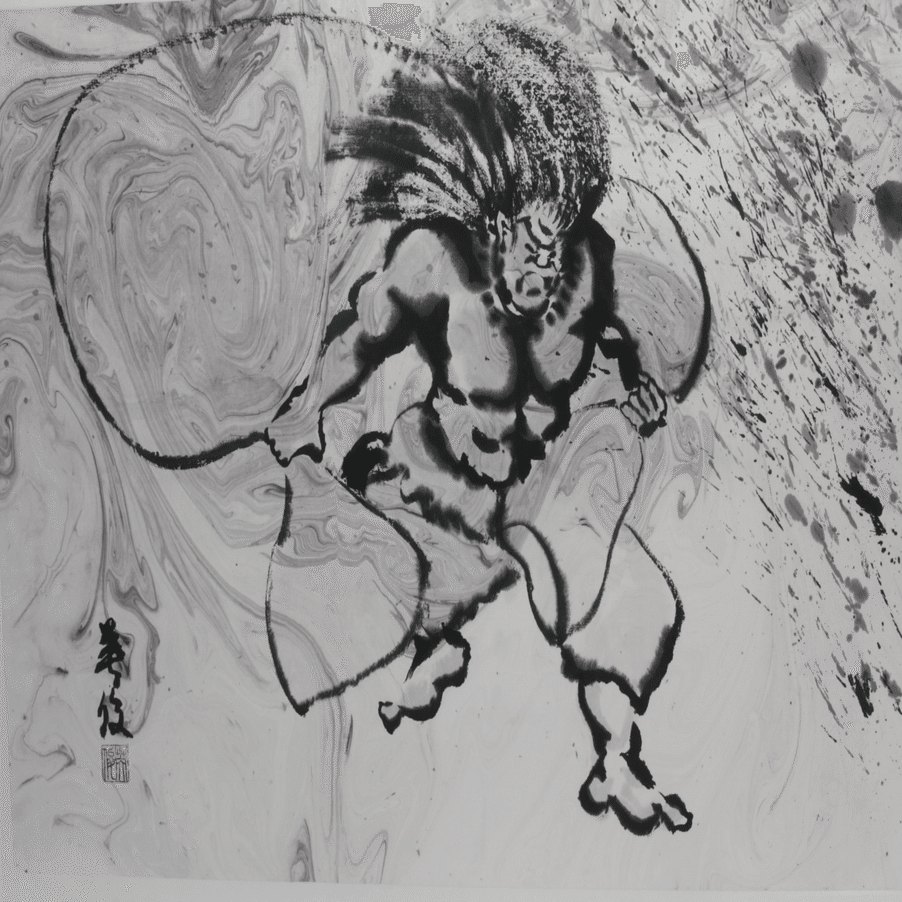 風の神｜えいしゅん Eishun