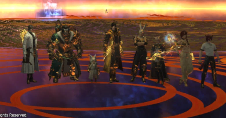 [FF14] Destroyed The Unending Coil of Bahamut with an H3 setup｜Nejico