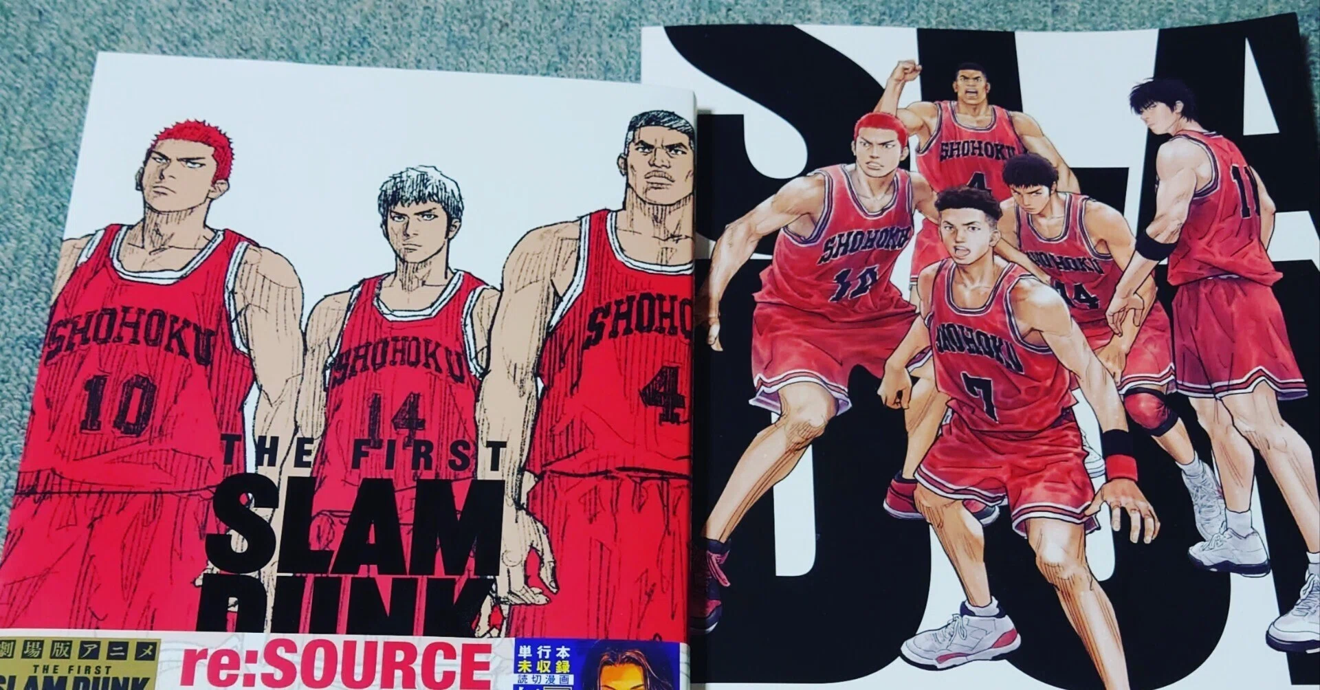 1スタ スラムダンク SLAM DUNK DVDコレクション 1～3 セット