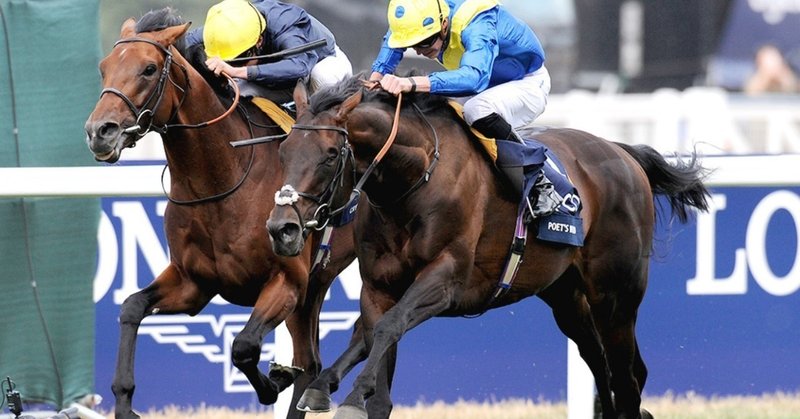 海外競馬予想 キングジョージ6世 クイーンエリザベスs A Note