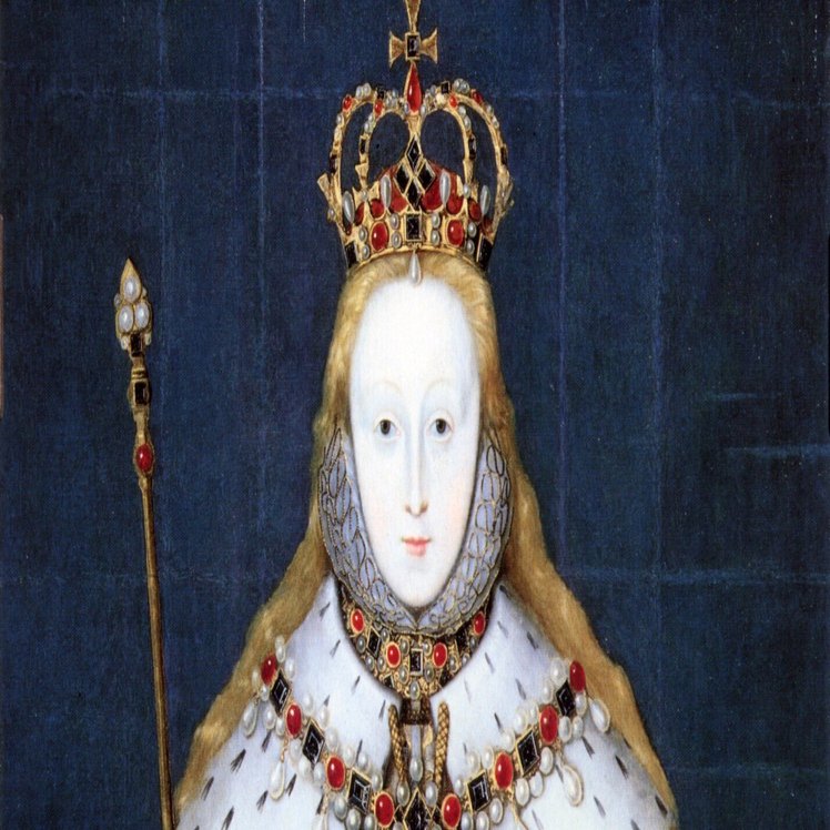 エリザベス女王のコインについて③「戴冠メダルについて」｜アンティークコイン サンクチュアリ