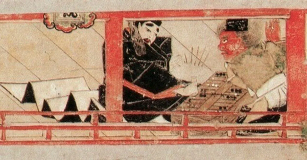 「盤双六」について想う 巻之肆 （My thoughts on Backgammon 4）｜ラジくまる