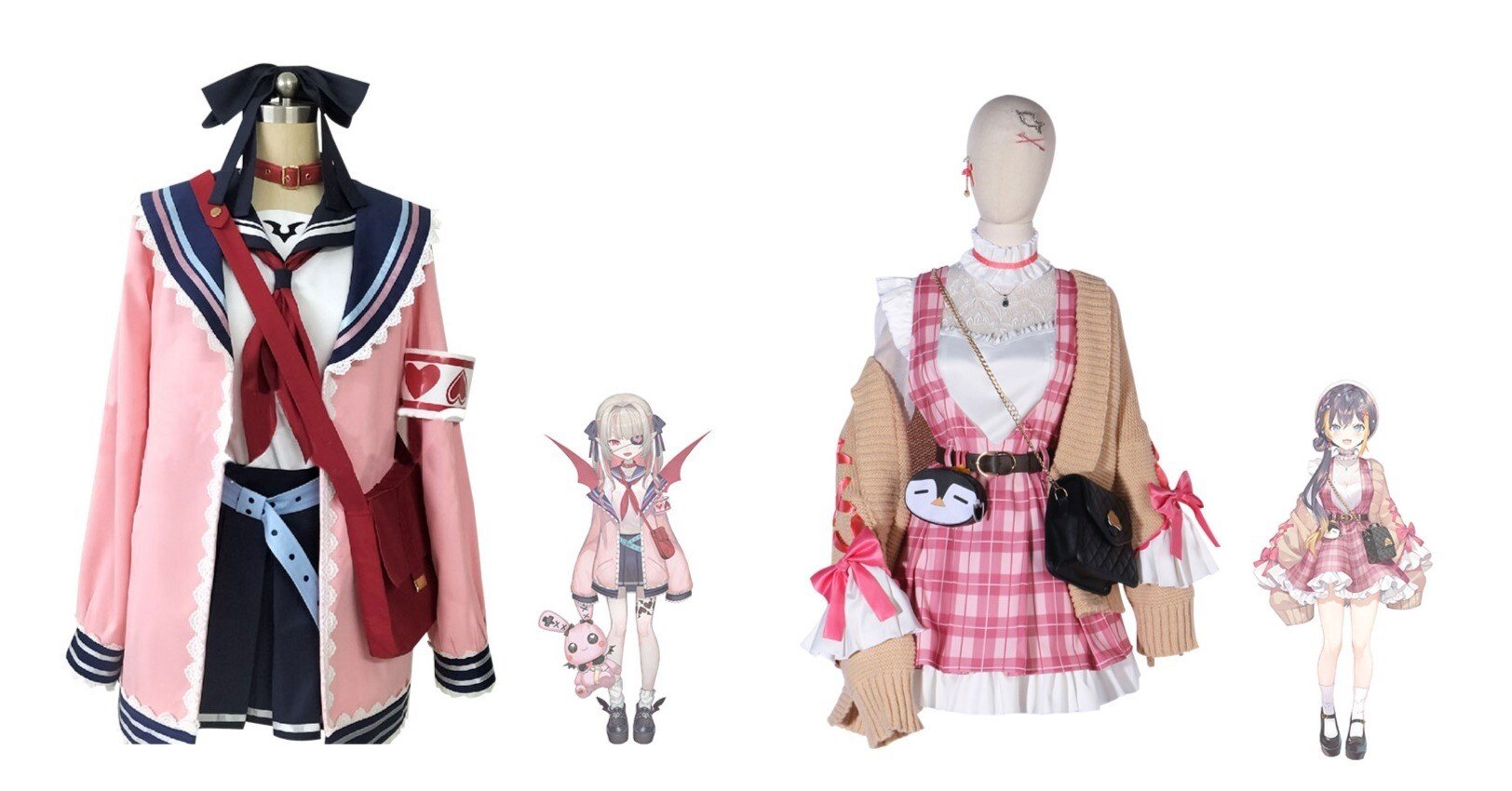 nonn様オーダー　ぬいばコスチューム　３月 ドリフェス！｜ アニメグッズ ・フィギュア・おもちゃならプレミアム