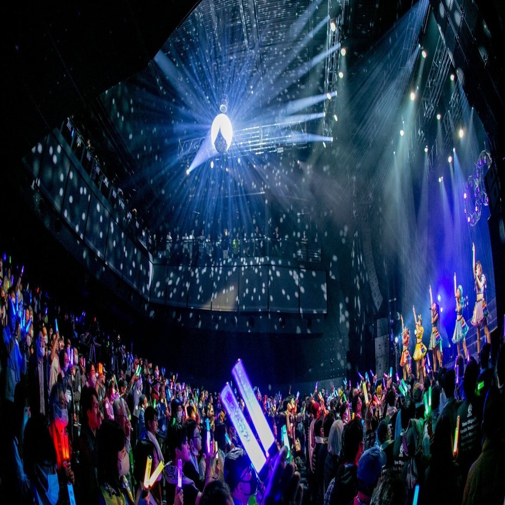 ライブレポ、というよりZeppワンマンライブそのもの、そして未来｜ウバ