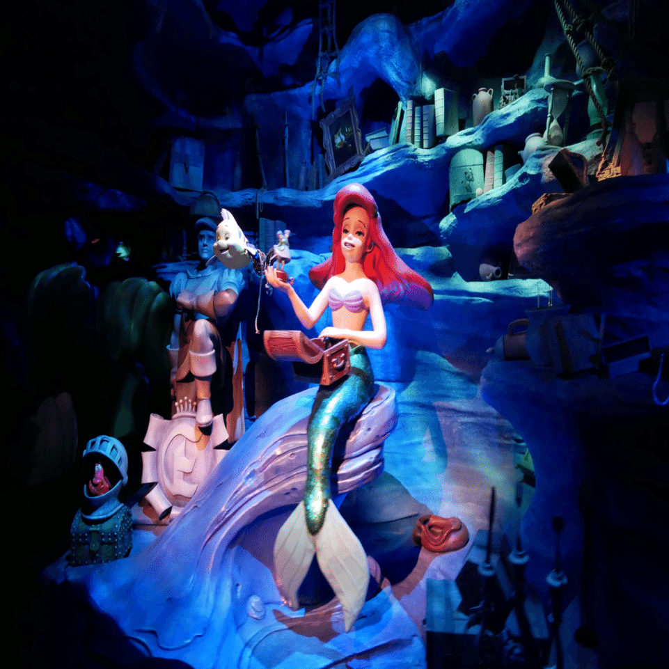 カリフォルニアディズニー旅行記【3日目・カリフォルニア