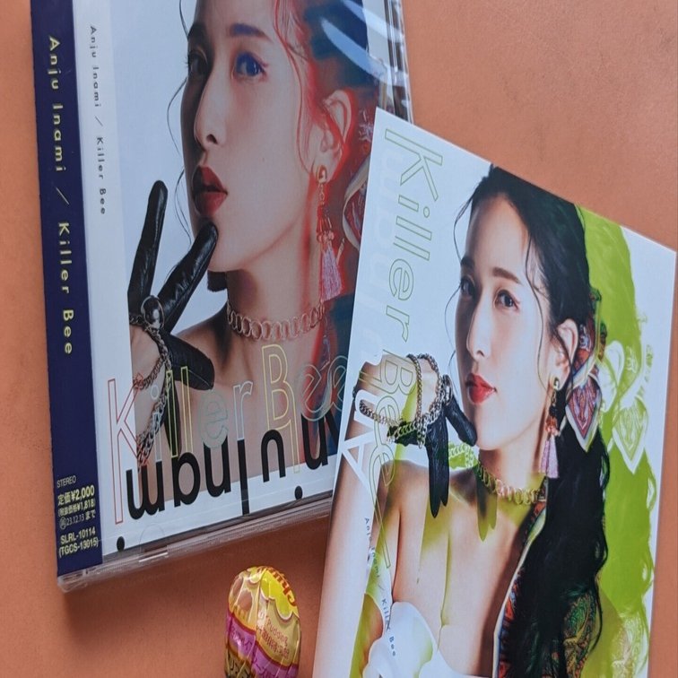 伊波杏樹さんソロ曲、5年間の歩み｜中井みこと