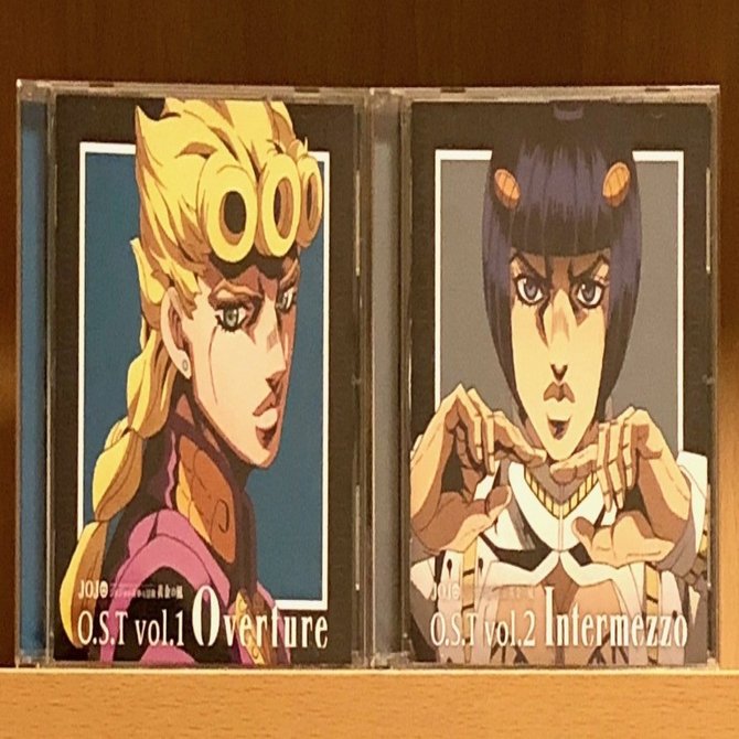 ジョジョ サウンドトラック CD] 第1部 オリジナルサウンド