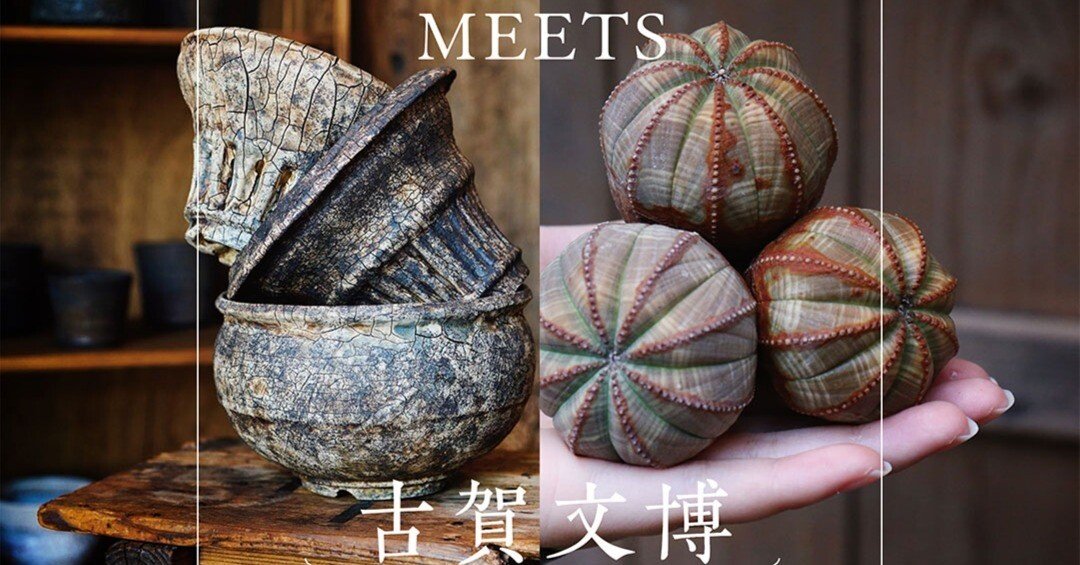 加作家「古賀文博」 - 羊と山羊 MEETS LIGHTHOUSE.PLANTS VOL.5