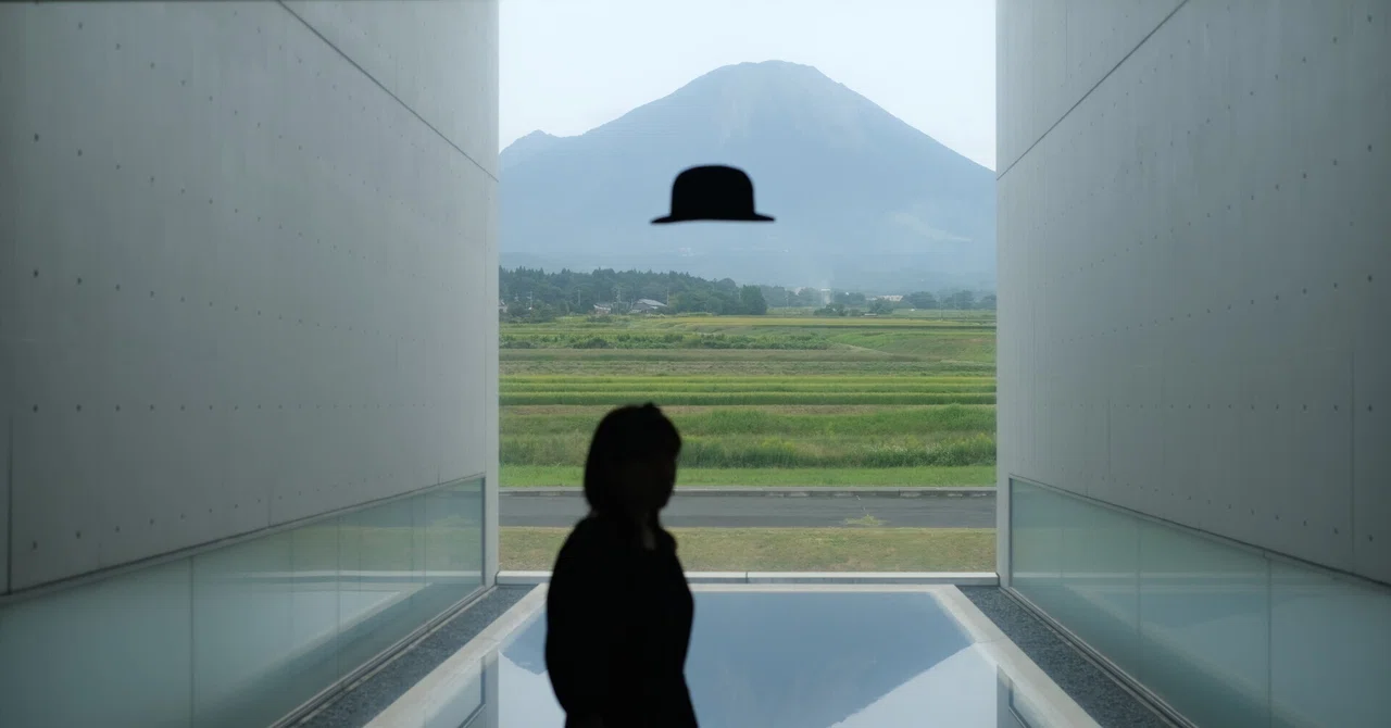 島根鳥取縦断旅 「植田正治写真美術館」｜内藤可奈子