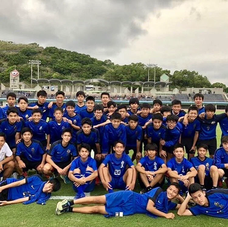 自分と向き合う｜富士大学サッカー部