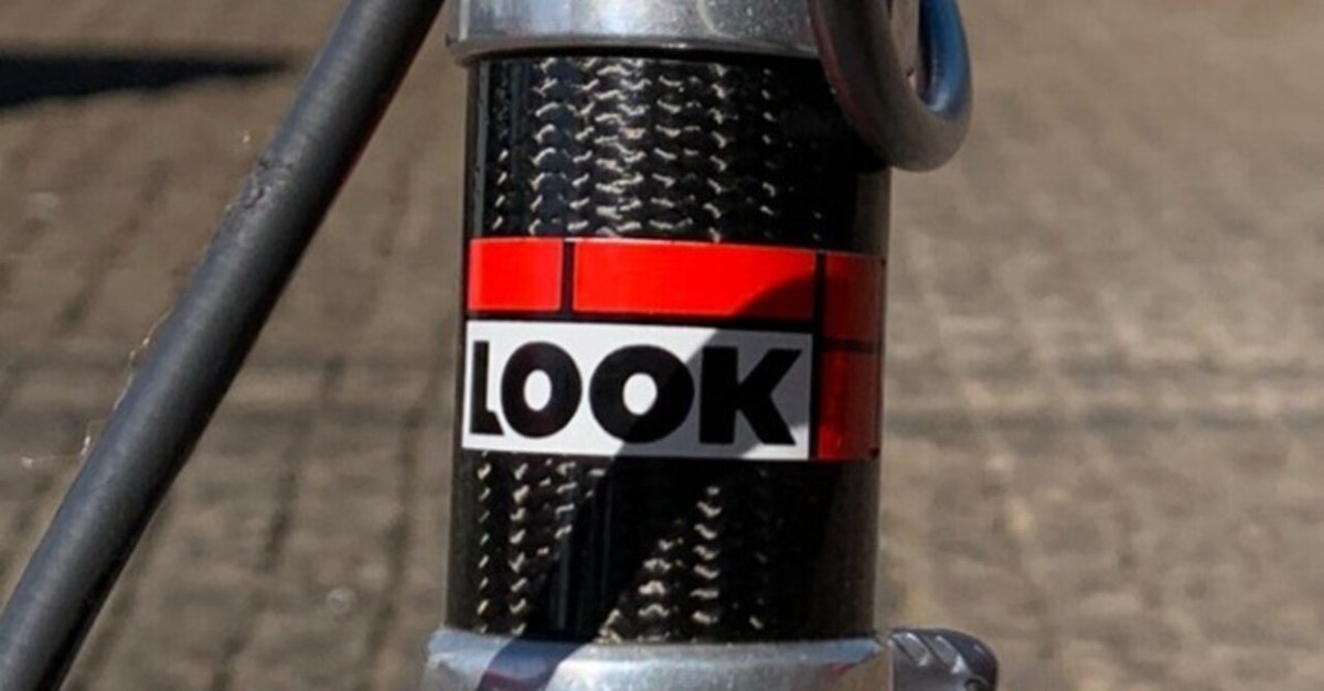 愛車紹介6:LOOK KG86|vogue-rider 愛車紹介6:LOOK KG86|vogue-rider