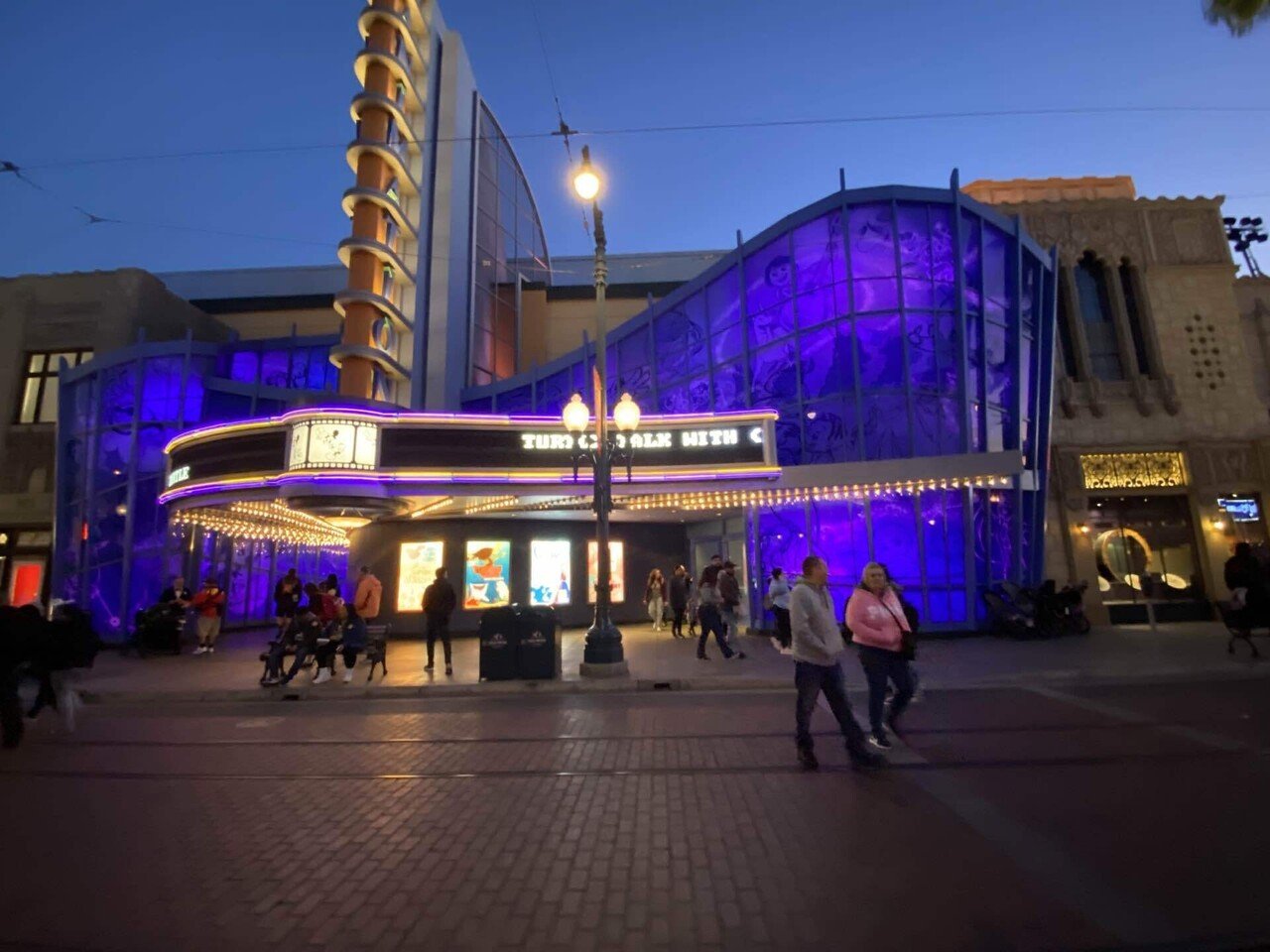 カリフォルニアディズニー旅行記【3日目・カリフォルニア