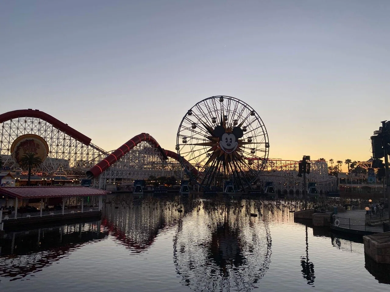 カリフォルニアディズニー旅行記【3日目・カリフォルニア