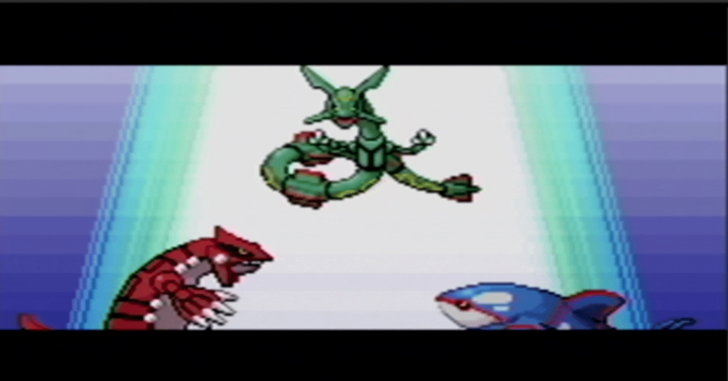 Reポケ #2】エメラルド殿堂入りまでを終えて｜ニゲラ