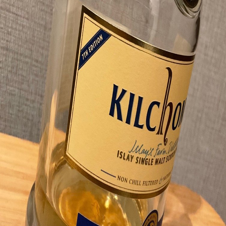 酒飲編Vol.46】キルホーマン 100%アイラ 7thリリース｜Ktaro