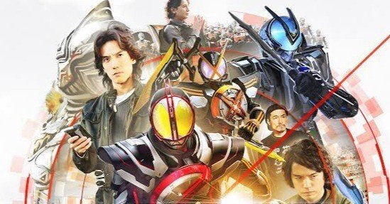 20thファイズ」が示すもの。〜仮面ライダー555 20th パラダイス