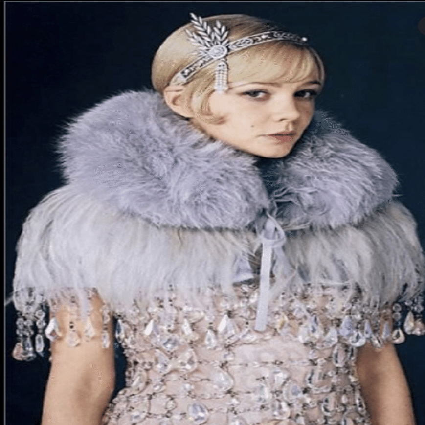 華麗なるギャッツビー】お洋服観たい心に残る映画｜Junko Summer, image size:869x1283