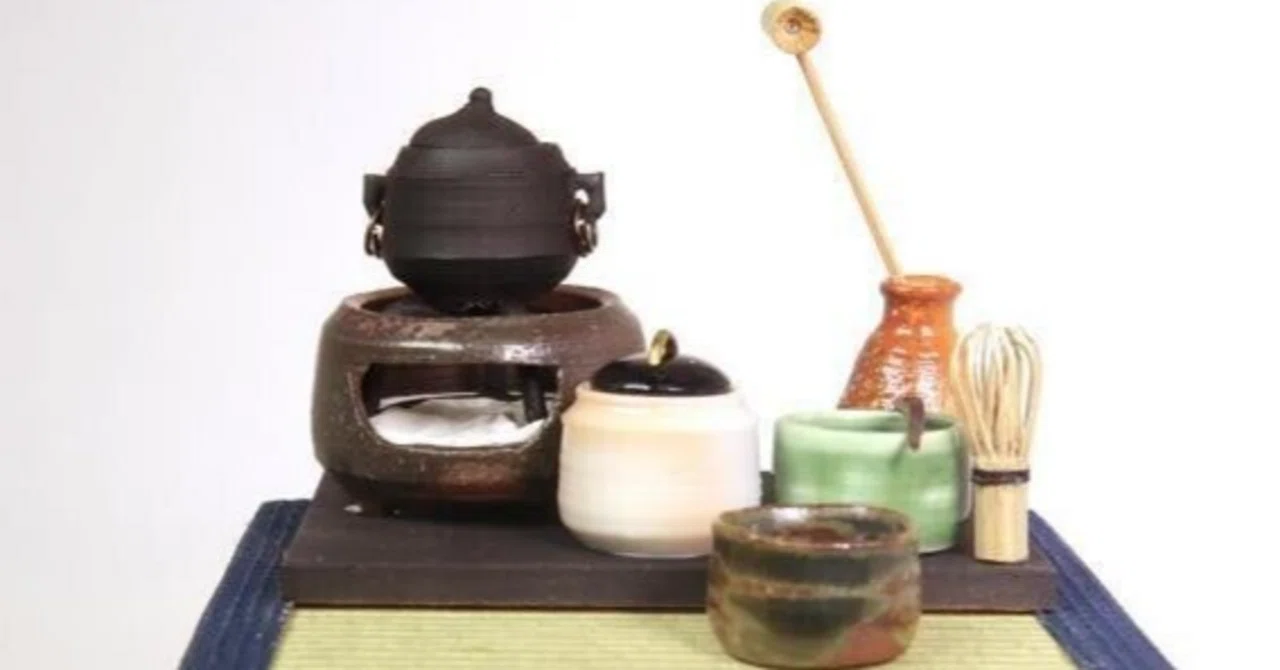 天下の茶道具、鑑定士・中島の眼：『へうげもの名品名席』実見記」は