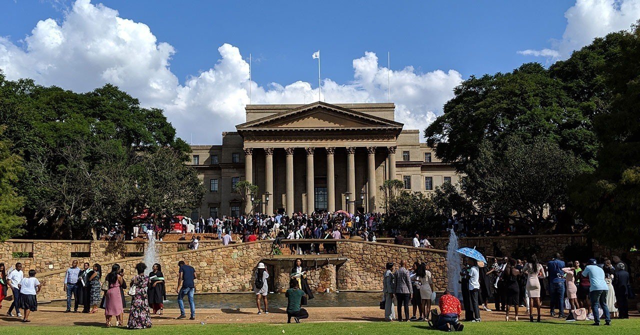 南アフリカの大学事情