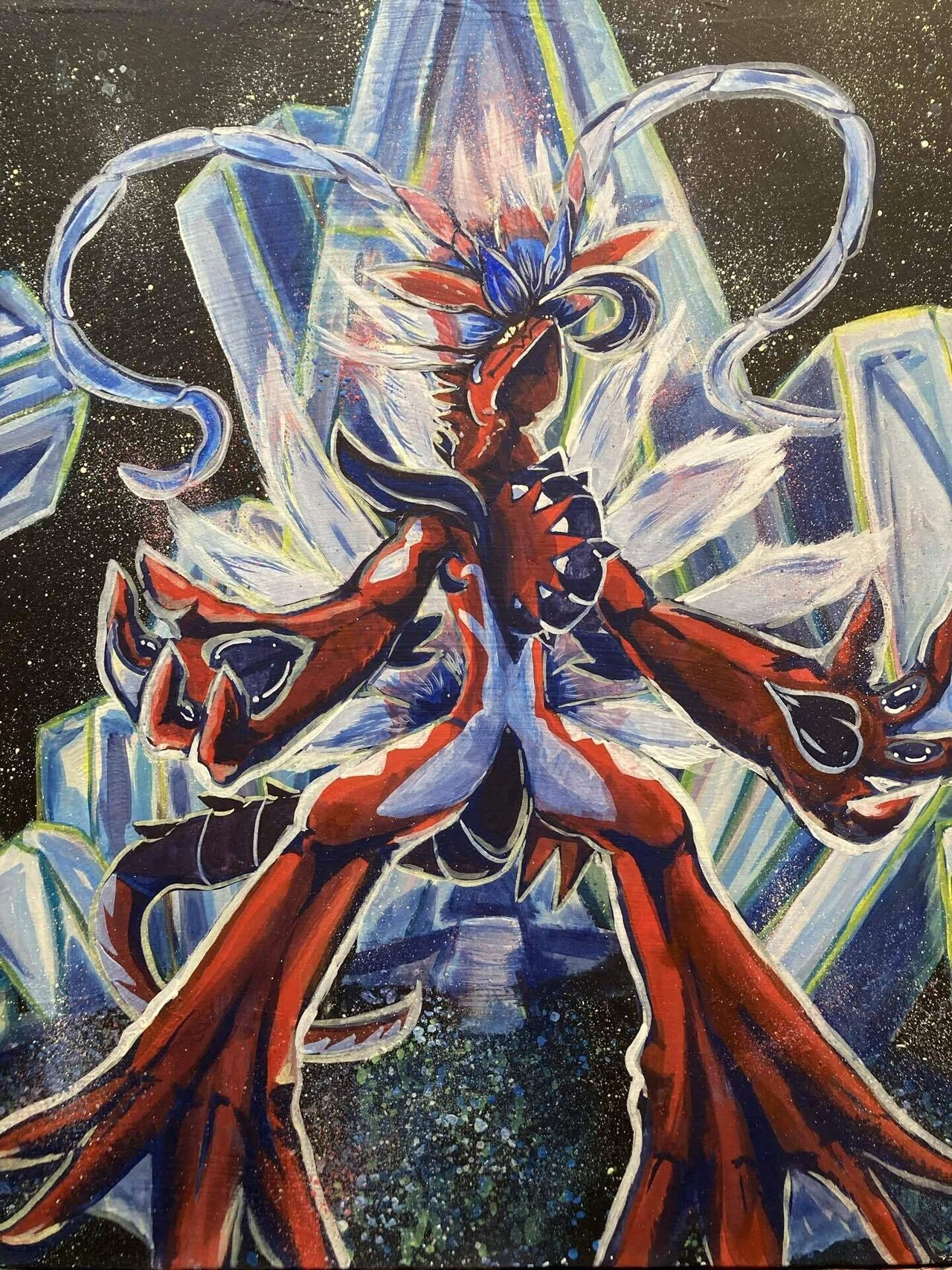 【ポケモンカード】絶版！2009年　ポケモン通信　ミラー　レジェンド　神イラスト ポケモンカード】絶版！2009年 ポケモン通信 ミラー レジェンド 神
