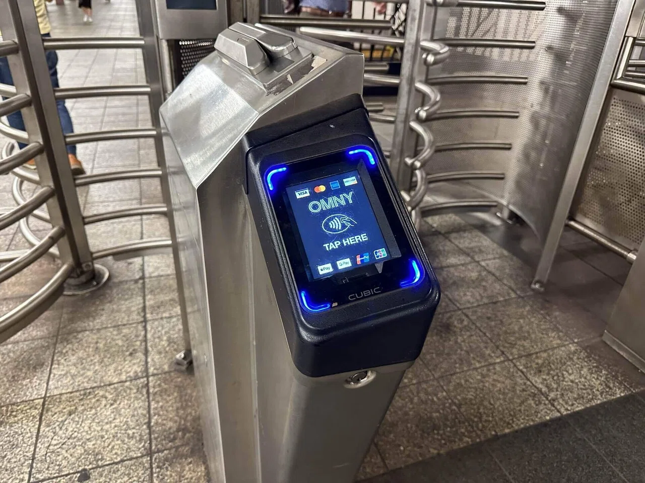 世界一周航空券の旅：交通系ICについて｜風呂内 亜矢(ファイナンシャル