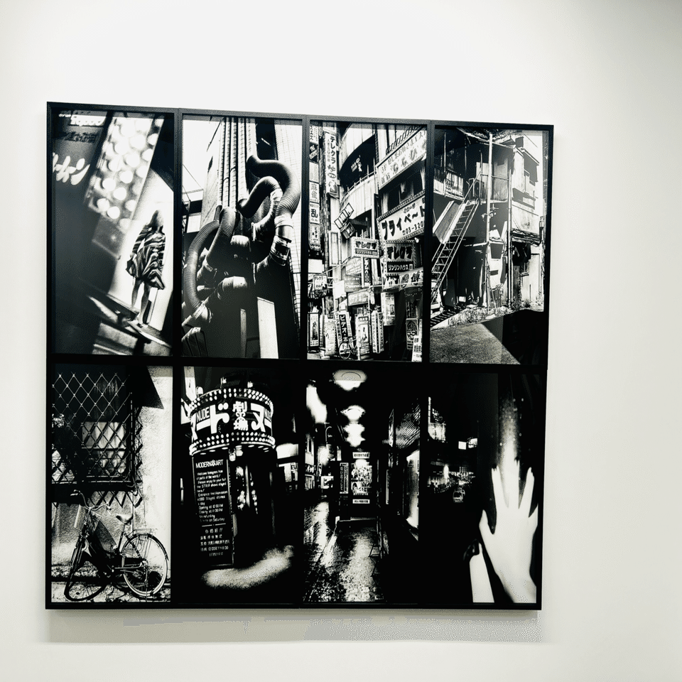 森山大道展「TOKYO」の圧倒的な生とにおい｜くま