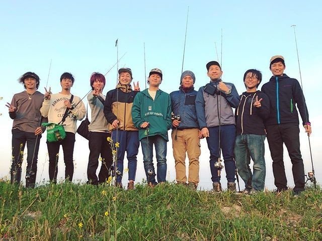 釣りよかでしょう 児玉さん メンバー