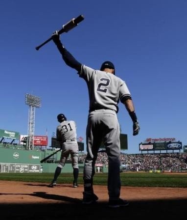イチローとジーターの312は最近ではめっちゃかっこいい ここにはないけど 前田智徳のバット投げとかもいい あと 個人的にジャーマンの X も好き かっこよくはないがｗ 野球選手のかっこいい画像貼って 直野隆一郎 Note