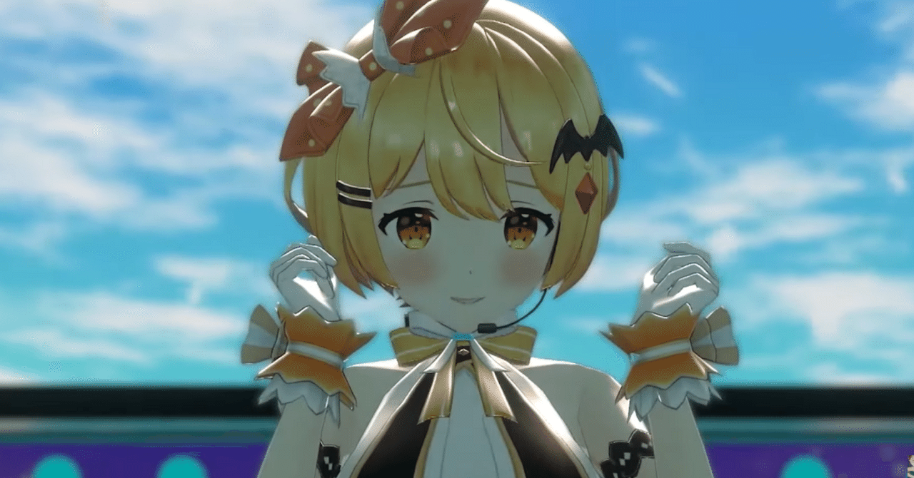 駄文：間もなく消える夜空メルの6年間の軌跡を前に、2年前のことを