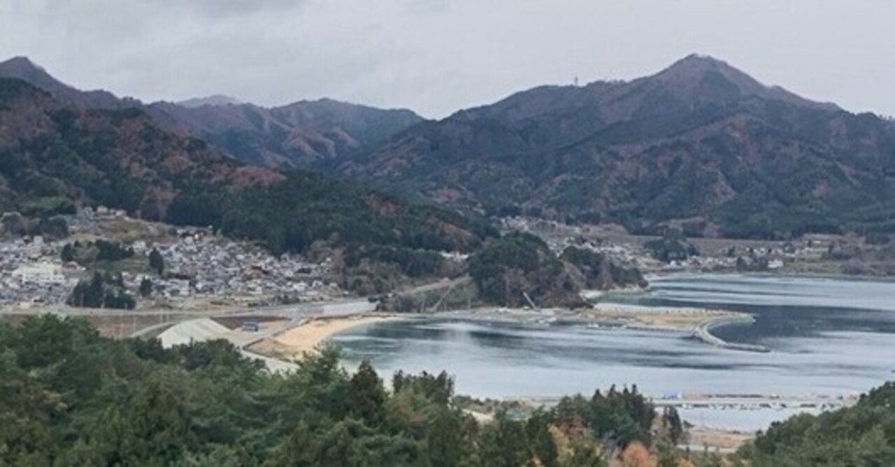 【海のある町】吉里吉里漁港@岩手県大槌町|海のイドバタ会議 / Ocean Evangelist 守 雅彦